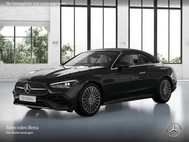 Mercedes-Benz CLE 200