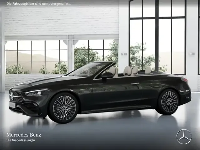 Mercedes-Benz CLE 200