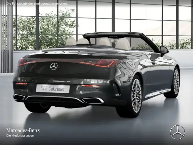Mercedes-Benz CLE 200