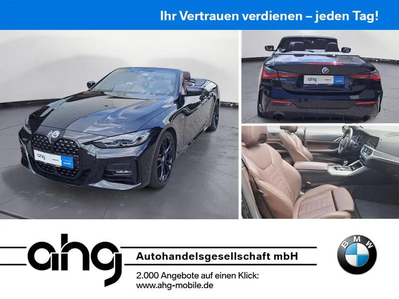 BMW 430