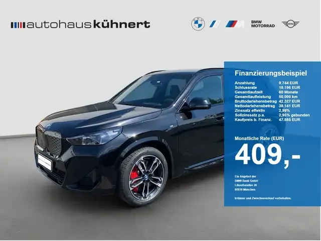 BMW iX1