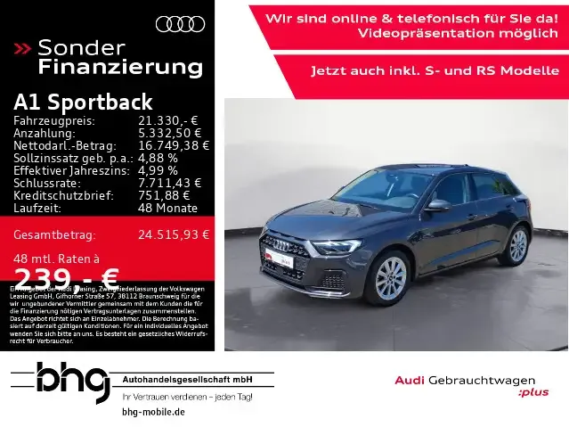 Audi A1