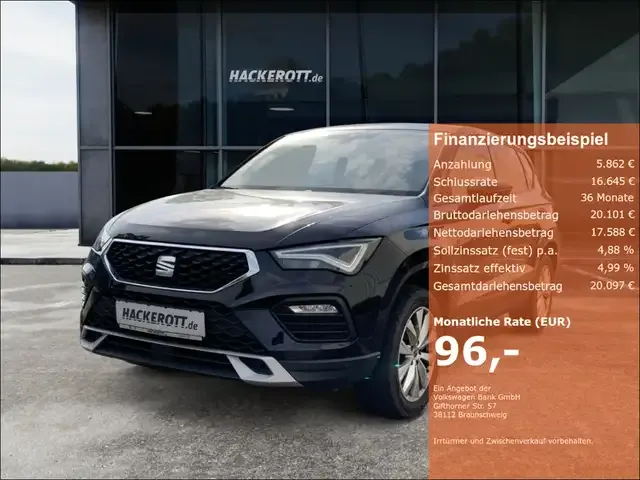 SEAT Ateca
