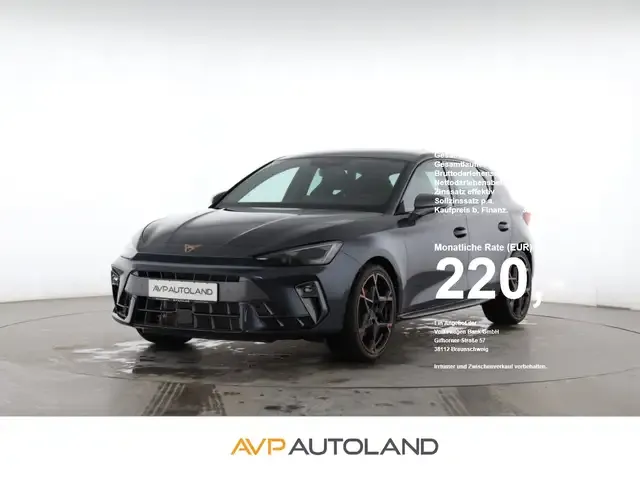 CUPRA Leon
