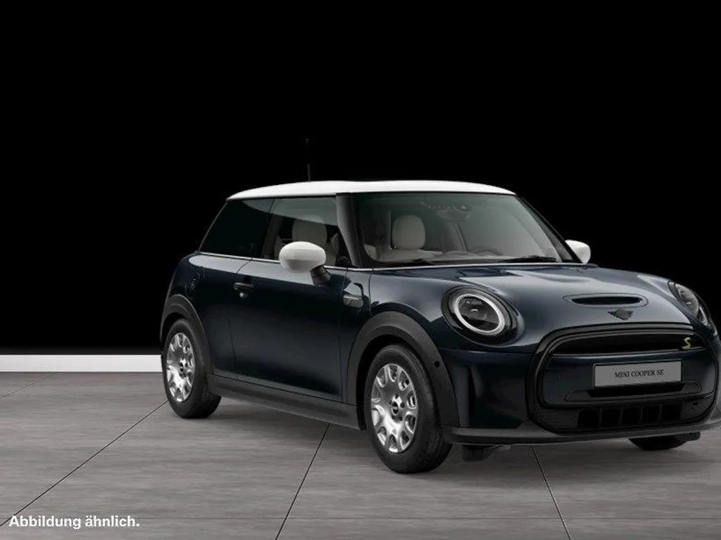 Mini Cooper SE
