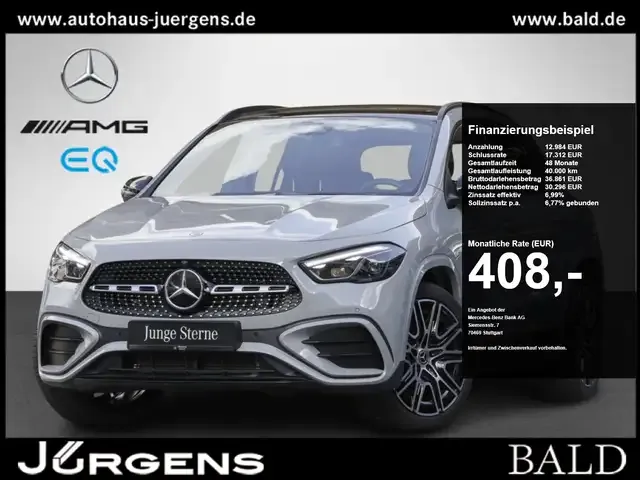 Mercedes-Benz GLA 220