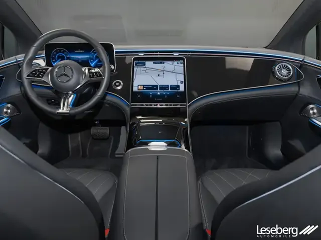 Mercedes-Benz EQE 300