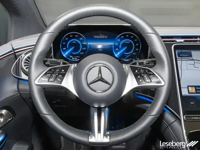 Mercedes-Benz EQE 300