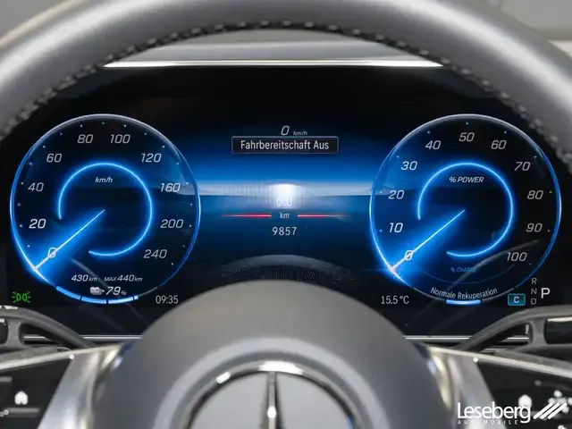 Mercedes-Benz EQE 300