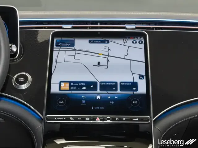 Mercedes-Benz EQE 300