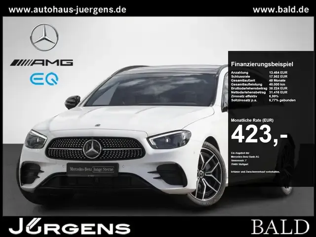 Mercedes-Benz E 200