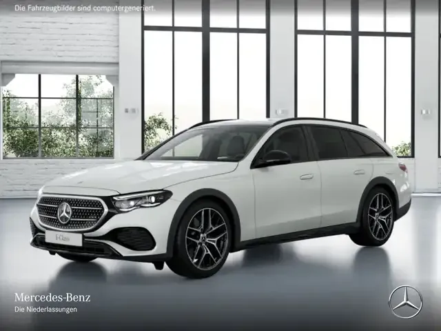 Mercedes-Benz E 300