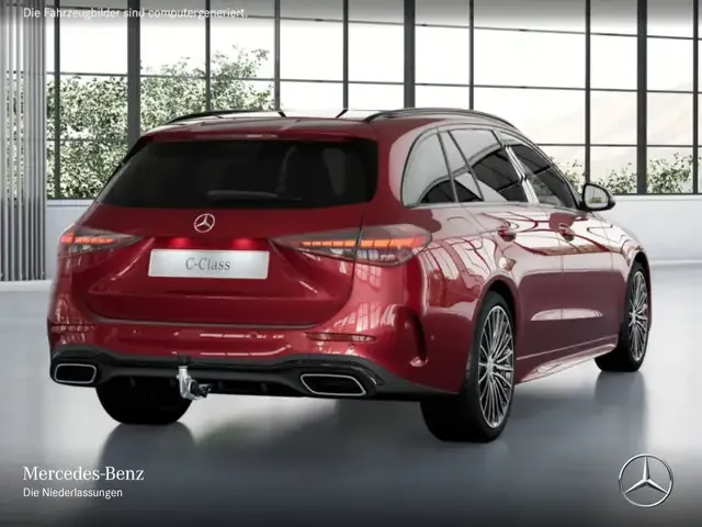 Mercedes-Benz C 180