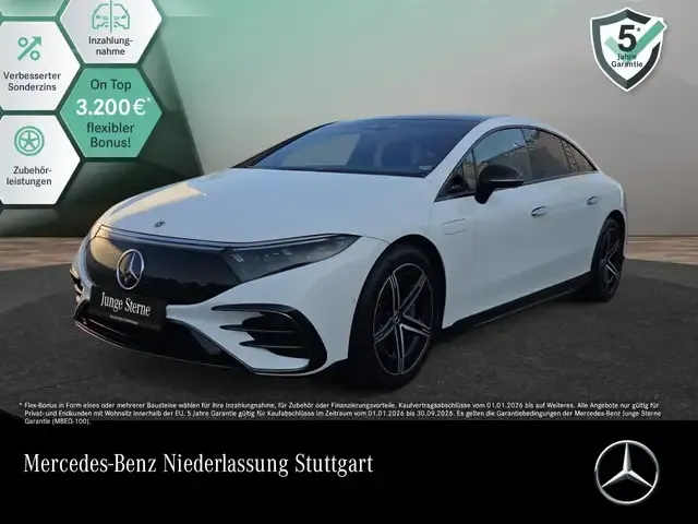 Mercedes-Benz EQS