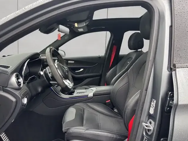Mercedes-Benz GLC 63 AMG