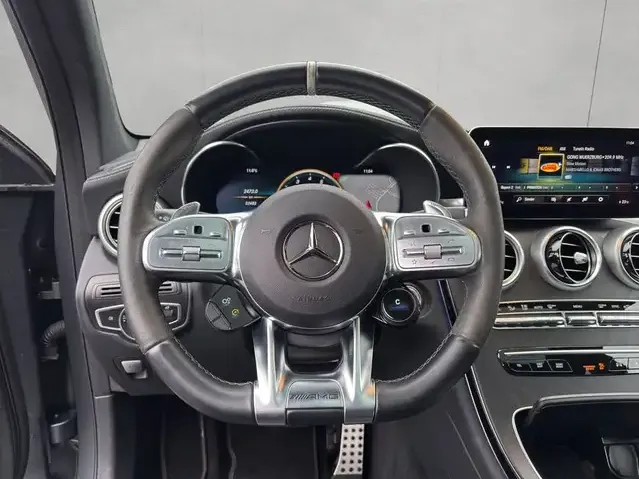 Mercedes-Benz GLC 63 AMG
