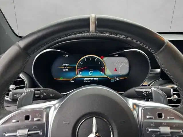Mercedes-Benz GLC 63 AMG