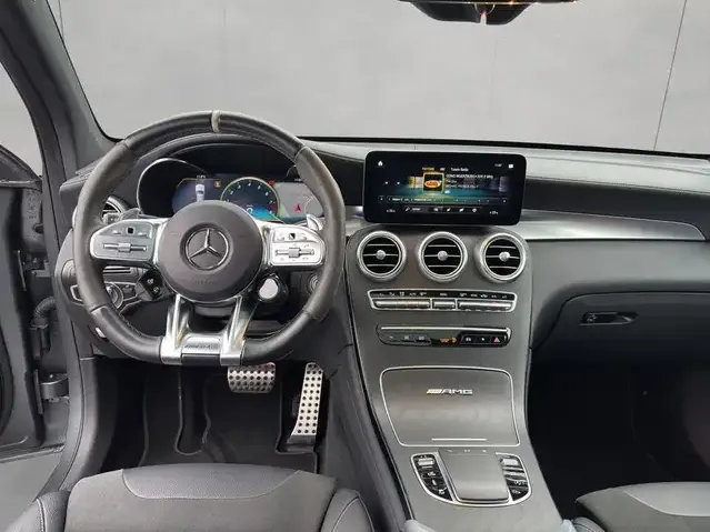 Mercedes-Benz GLC 63 AMG