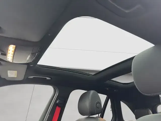 Mercedes-Benz GLC 63 AMG