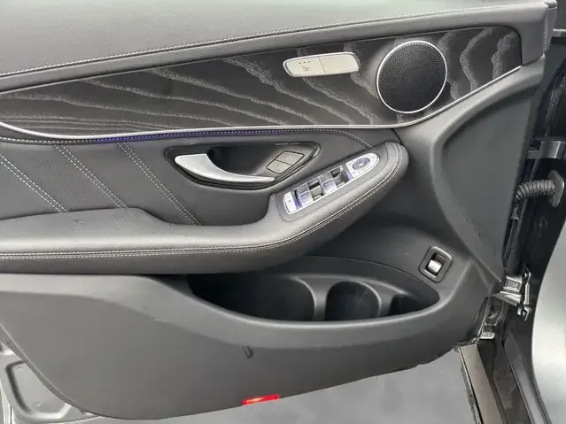 Mercedes-Benz GLC 63 AMG