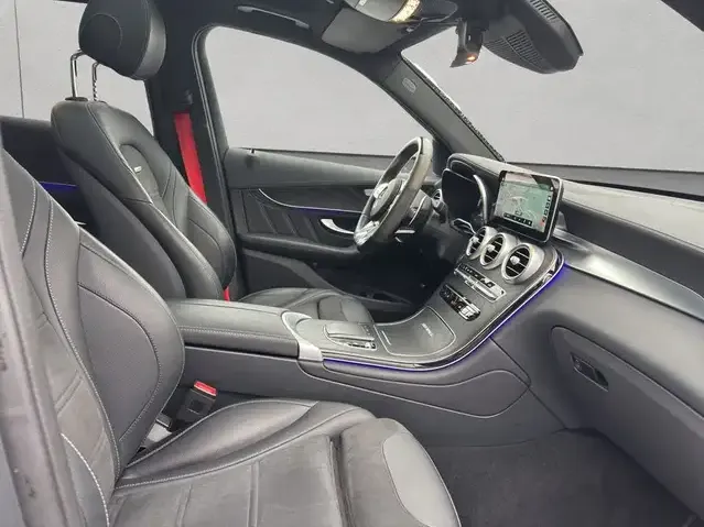 Mercedes-Benz GLC 63 AMG
