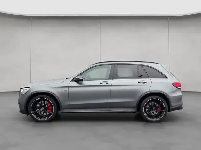 Mercedes-Benz GLC 63 AMG