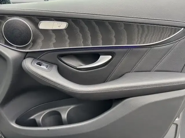 Mercedes-Benz GLC 63 AMG