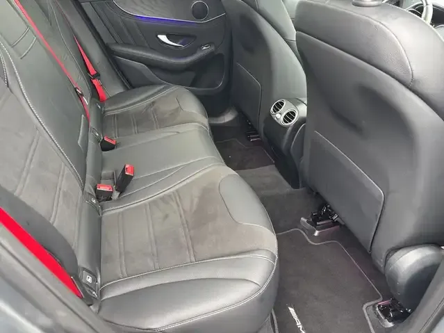 Mercedes-Benz GLC 63 AMG