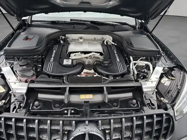 Mercedes-Benz GLC 63 AMG