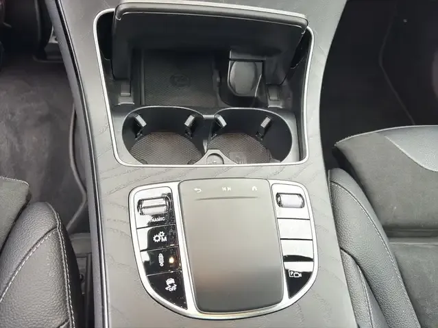 Mercedes-Benz GLC 63 AMG