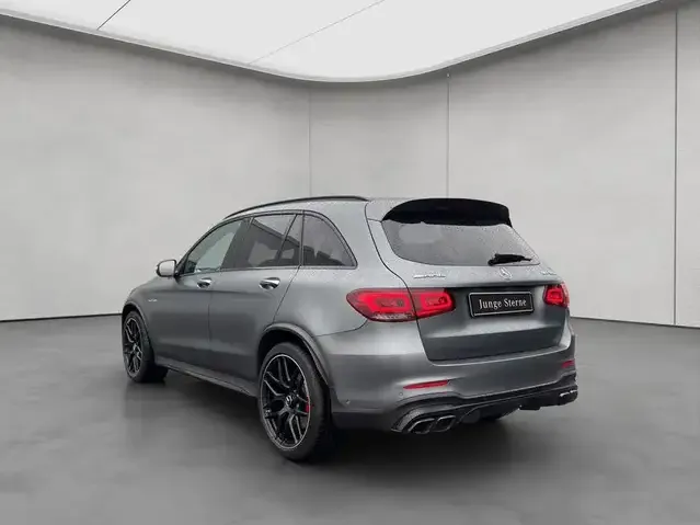 Mercedes-Benz GLC 63 AMG