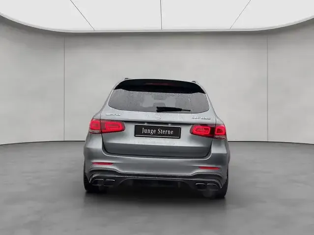Mercedes-Benz GLC 63 AMG