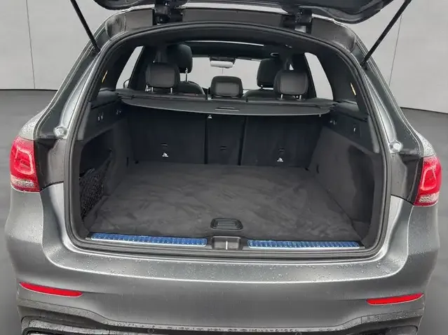 Mercedes-Benz GLC 63 AMG