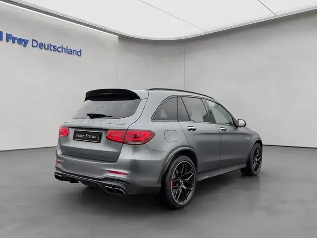 Mercedes-Benz GLC 63 AMG