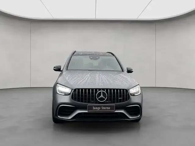 Mercedes-Benz GLC 63 AMG