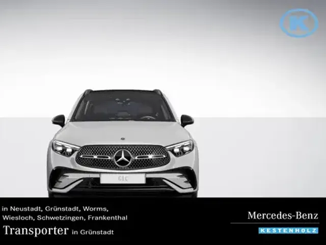 Mercedes-Benz GLC 300