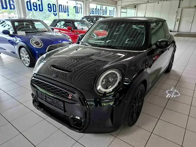 MINI Cooper S