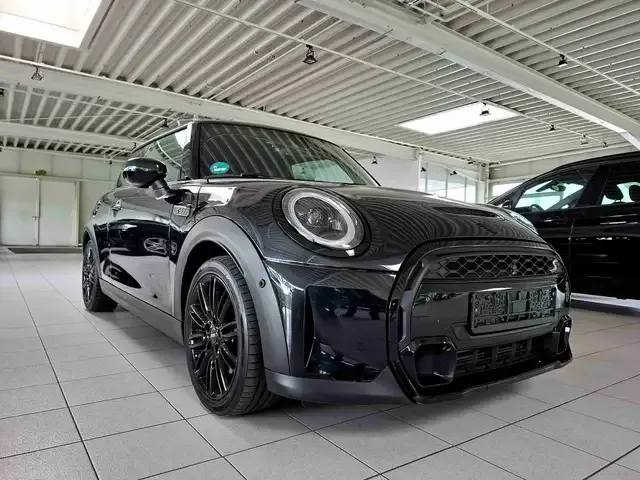 MINI Cooper S