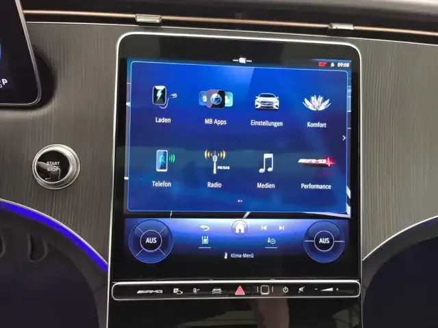 Mercedes-Benz Sonstiges