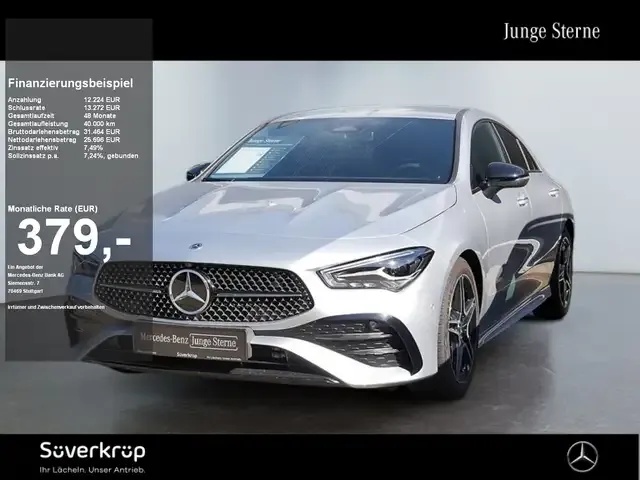 Mercedes-Benz CLA 200