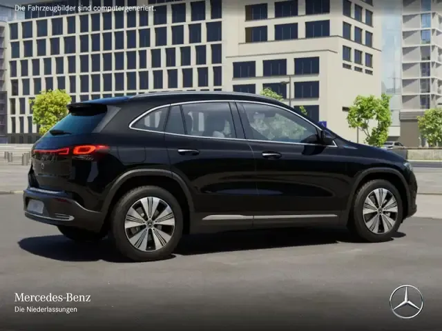 Mercedes-Benz EQA 250