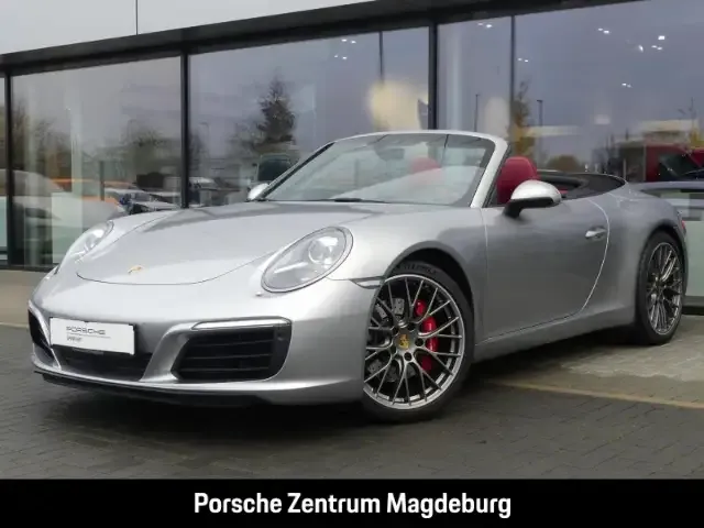 Porsche 991