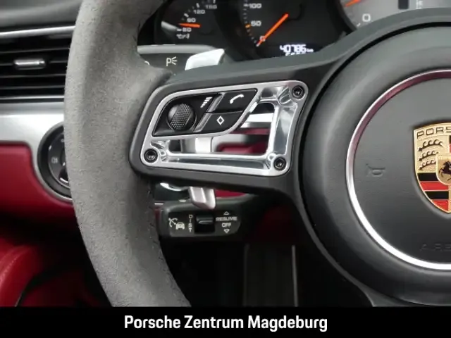 Porsche 991