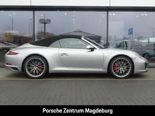 Porsche 991