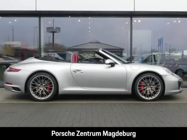 Porsche 991