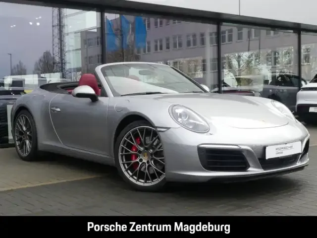 Porsche 991