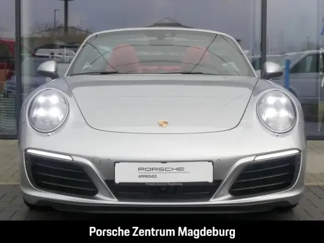 Porsche 991