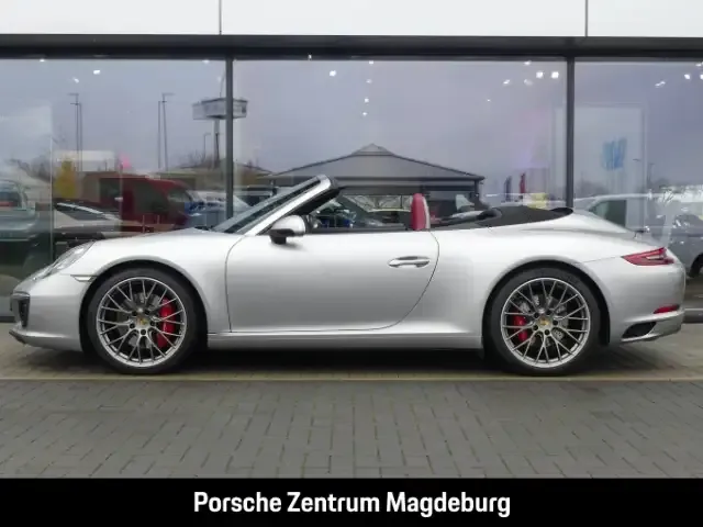 Porsche 991