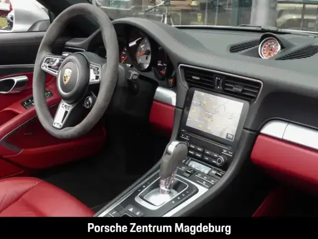 Porsche 991