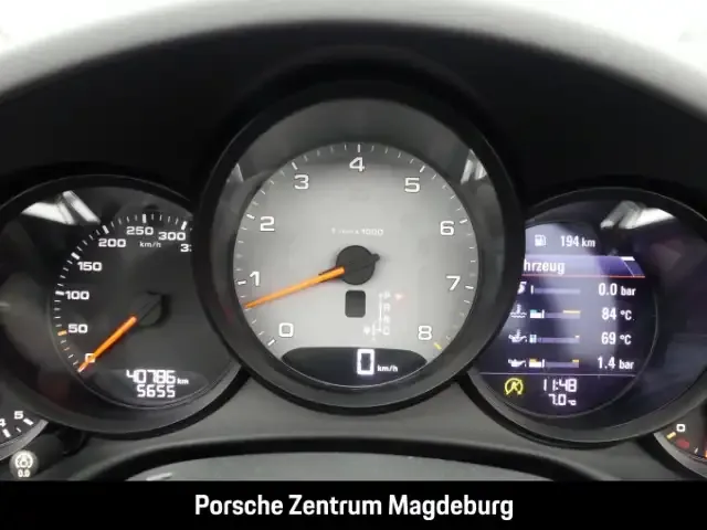 Porsche 991